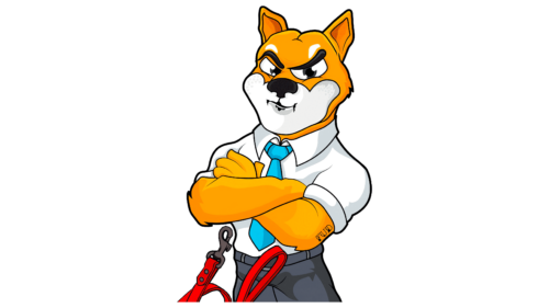 Second Shiba Inu coin logo.