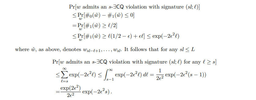 Caradano ouroboros formulas.