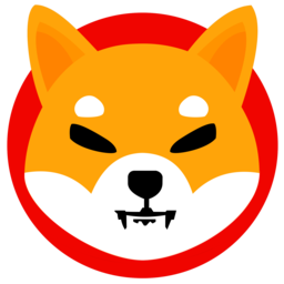 Shiba Inu logo.