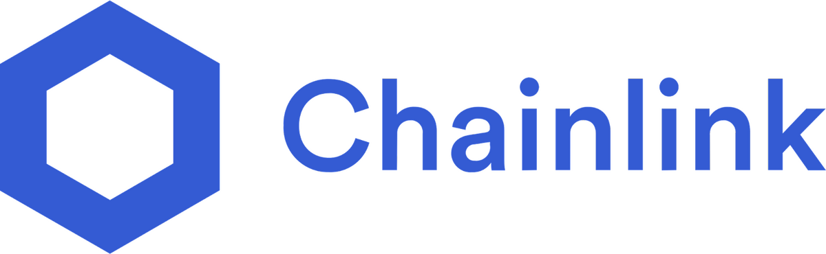 Chainlink logo.
