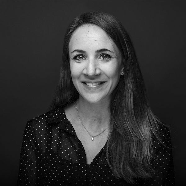 Charlotte Kapoor profile image.