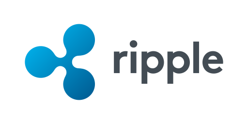 Ripple logo.
