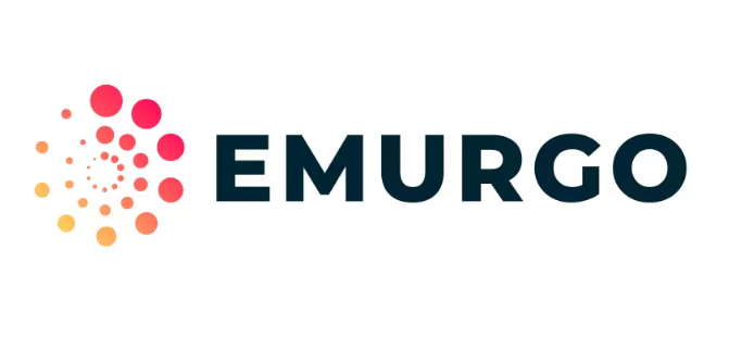 Emurgo logo.