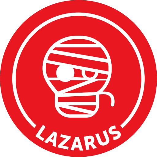 Lazarus Group.