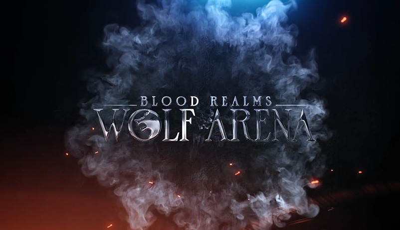 Blood Realms crypto game.