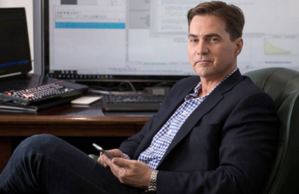 Craig Wright.