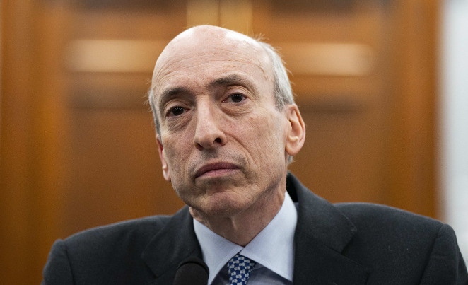 Gary Gensler.