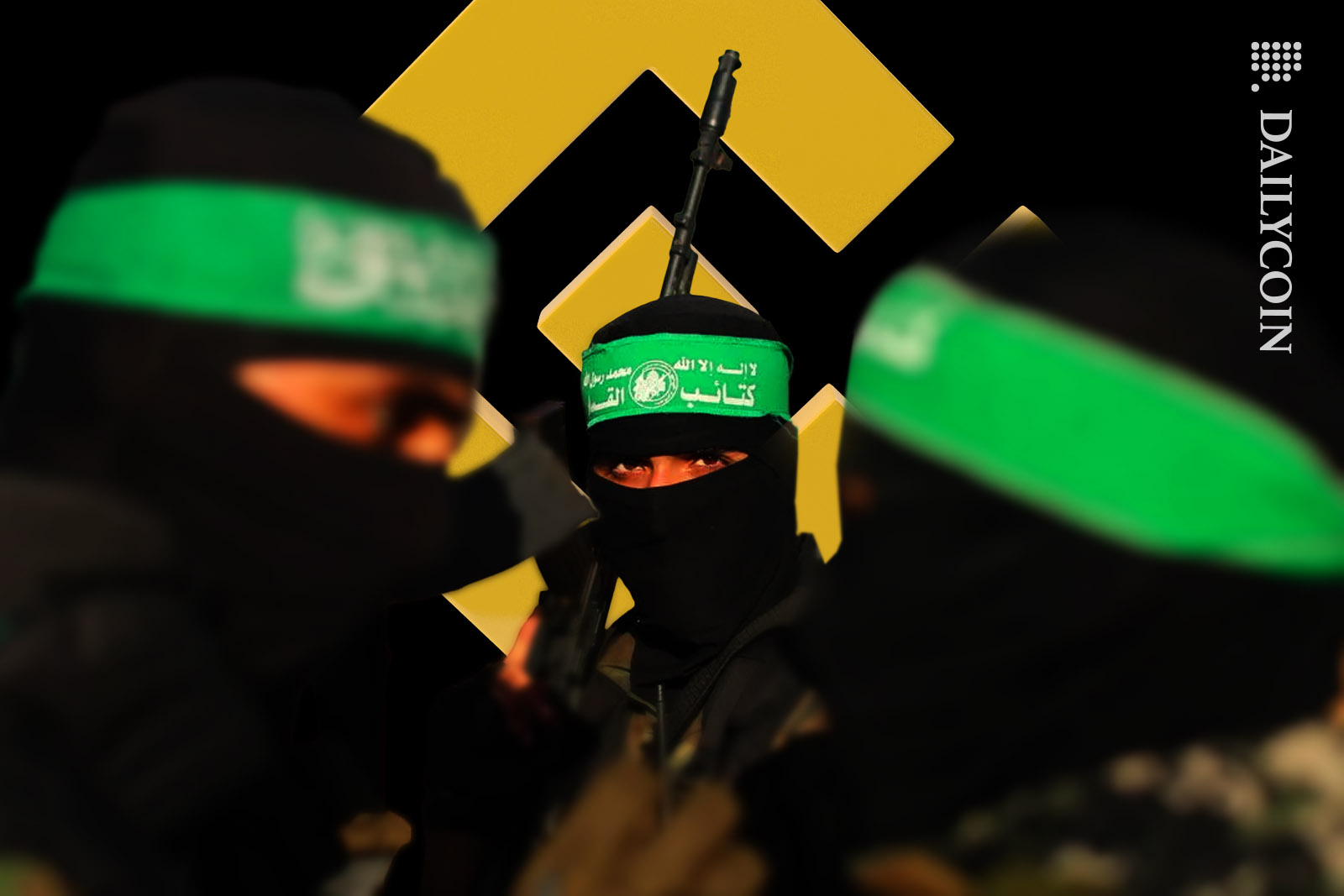 Hamas binance acounts.