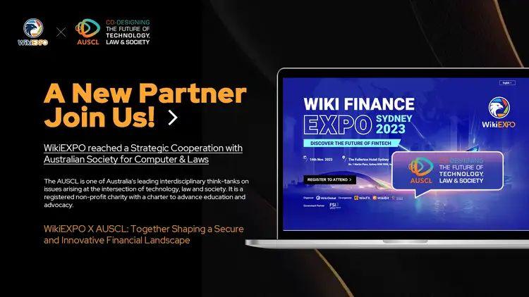 WikiEXPO advertisement.