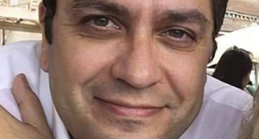 Javier Biosca.