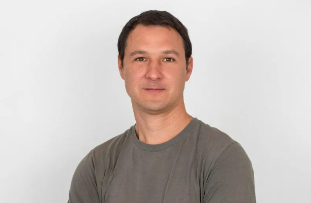 Jed mcCaleb portrait.
