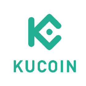 Kucoin logo.
