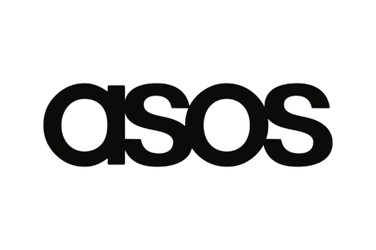 Asos logo.