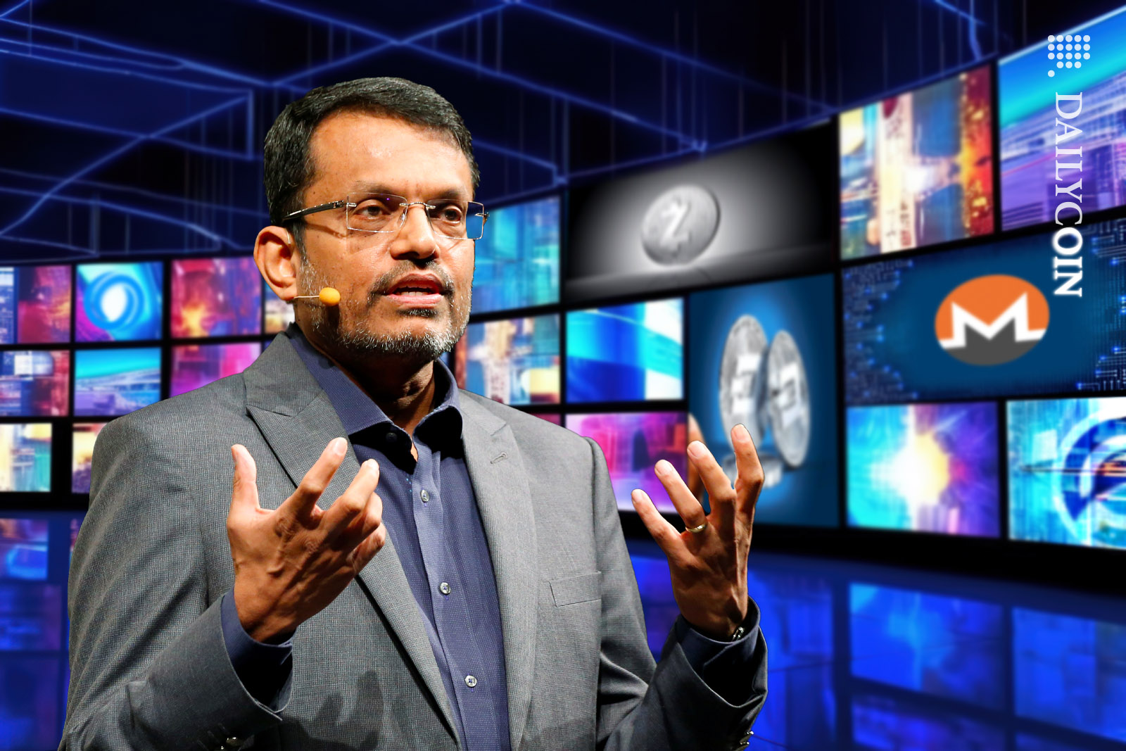 MAS Director Ravi Menon dissapointed with current private coins.