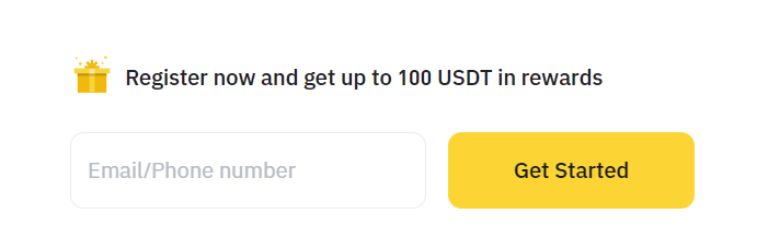 Crypto black Friday binance sign up.