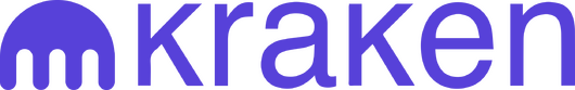 Kraken logo.