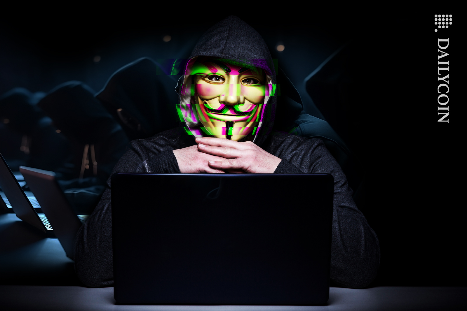 Hackers waiting on a better offer.