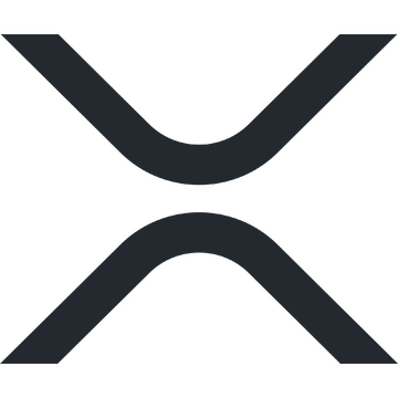 XRP logo.