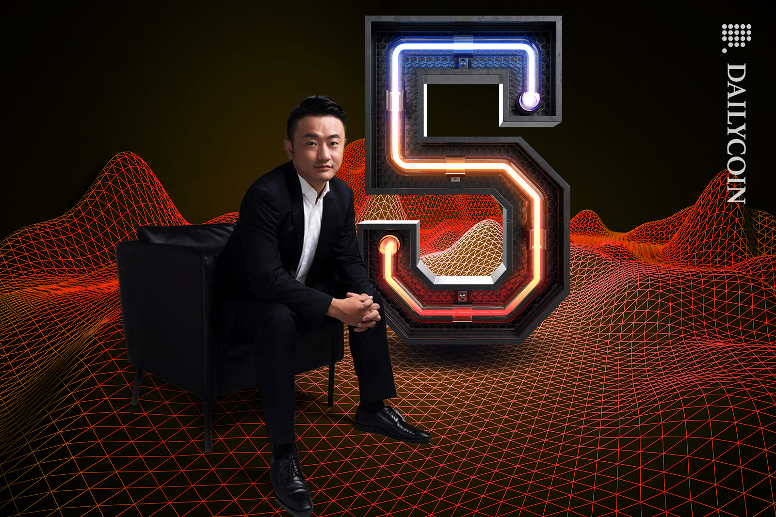 Ben Zhou CEO of Bybit talks about five year plan.