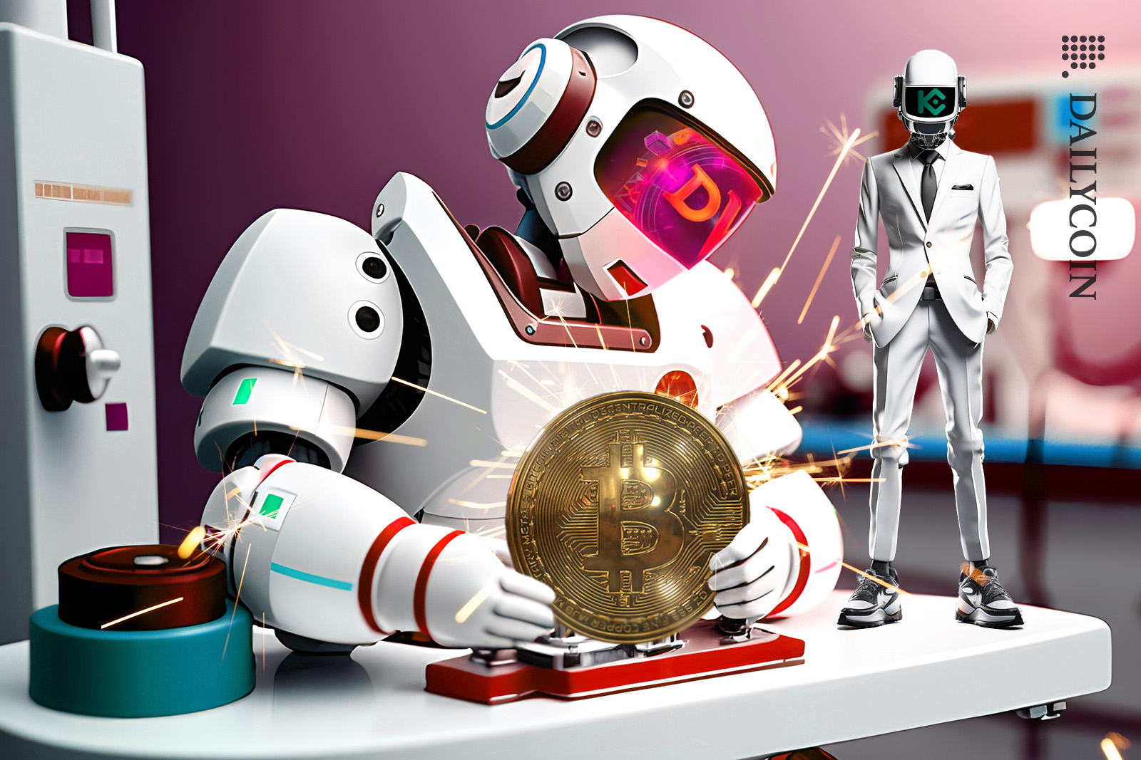 KuCoin Labs and Dovi working on developing BTC coin.