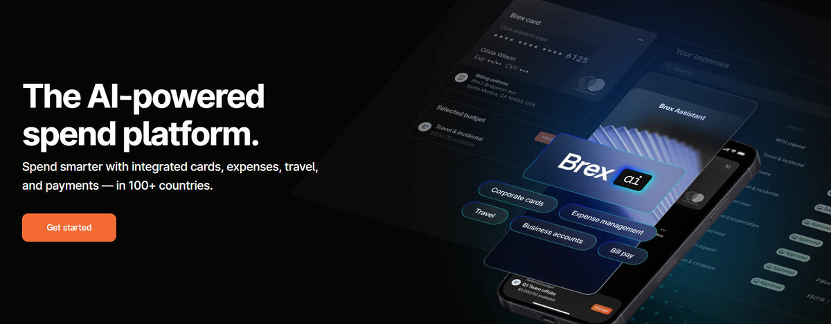 brex card
