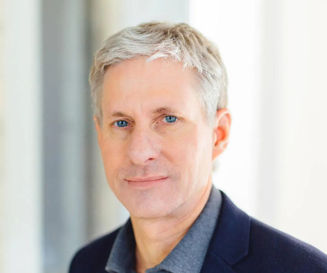 Chris Larsen.