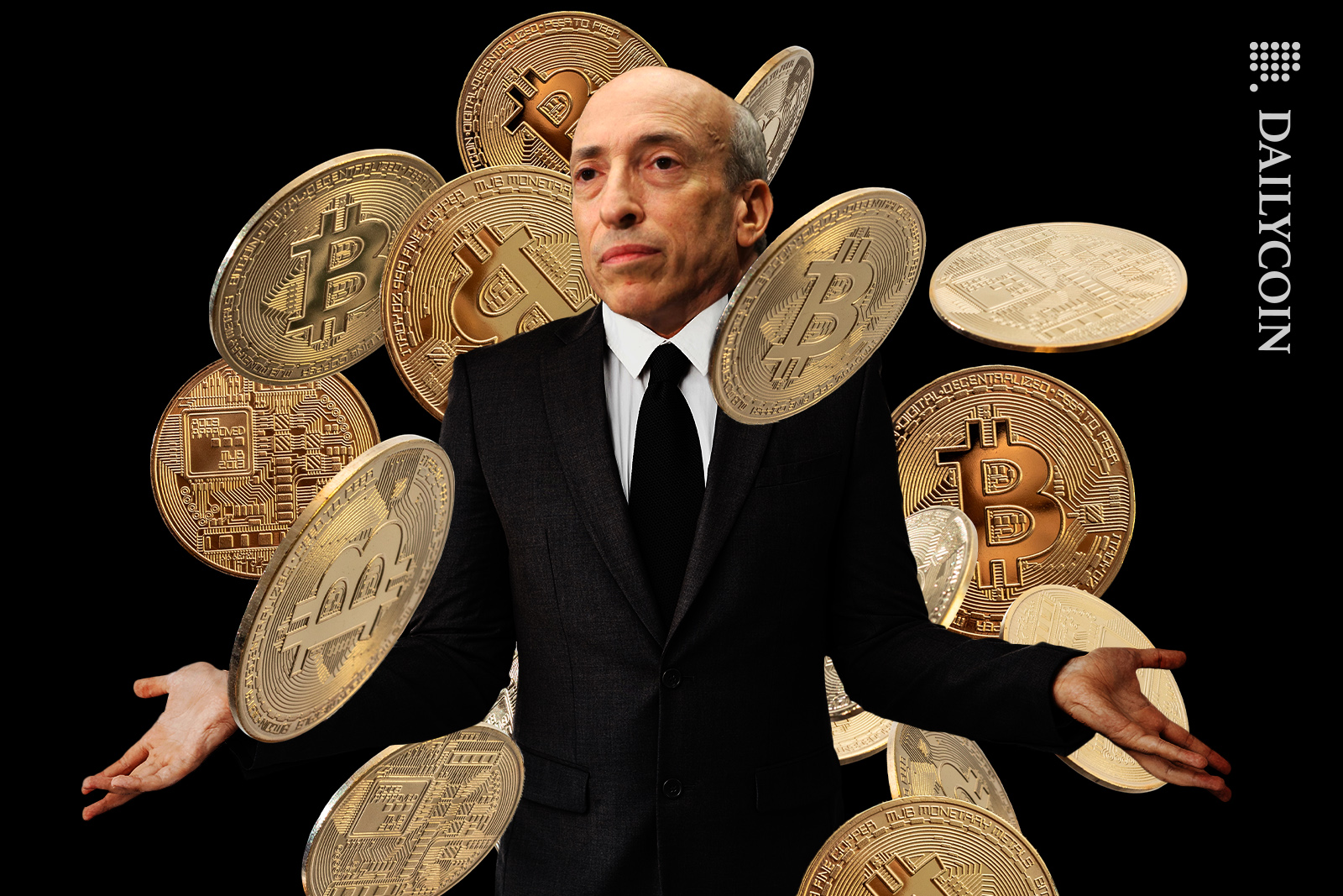 Gary Gensler doesn't know yet about Bitcoin.