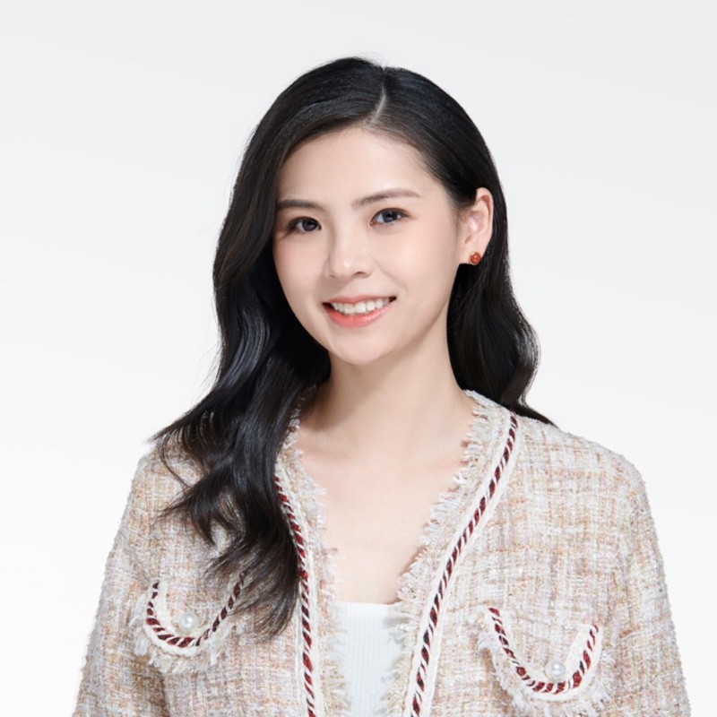 Gracy Chen.
