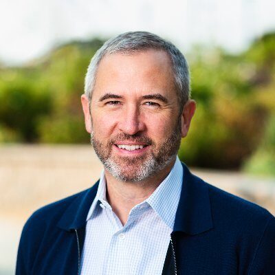 Brad Garlinghouse.
