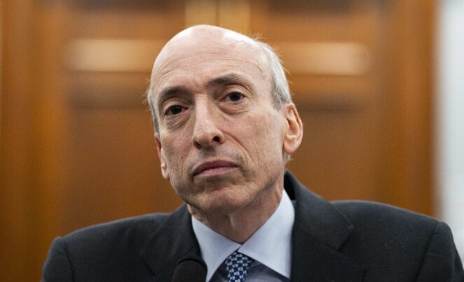Gary Gensler.