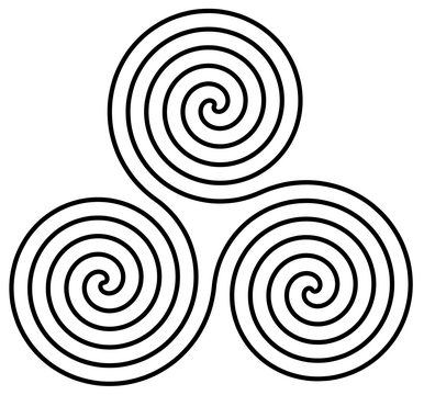 Triskelion.