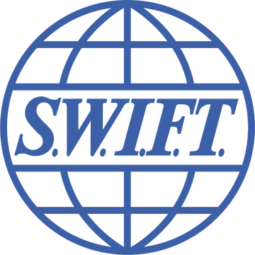 Swift logo.