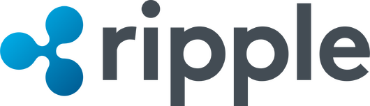 Ripple logo.