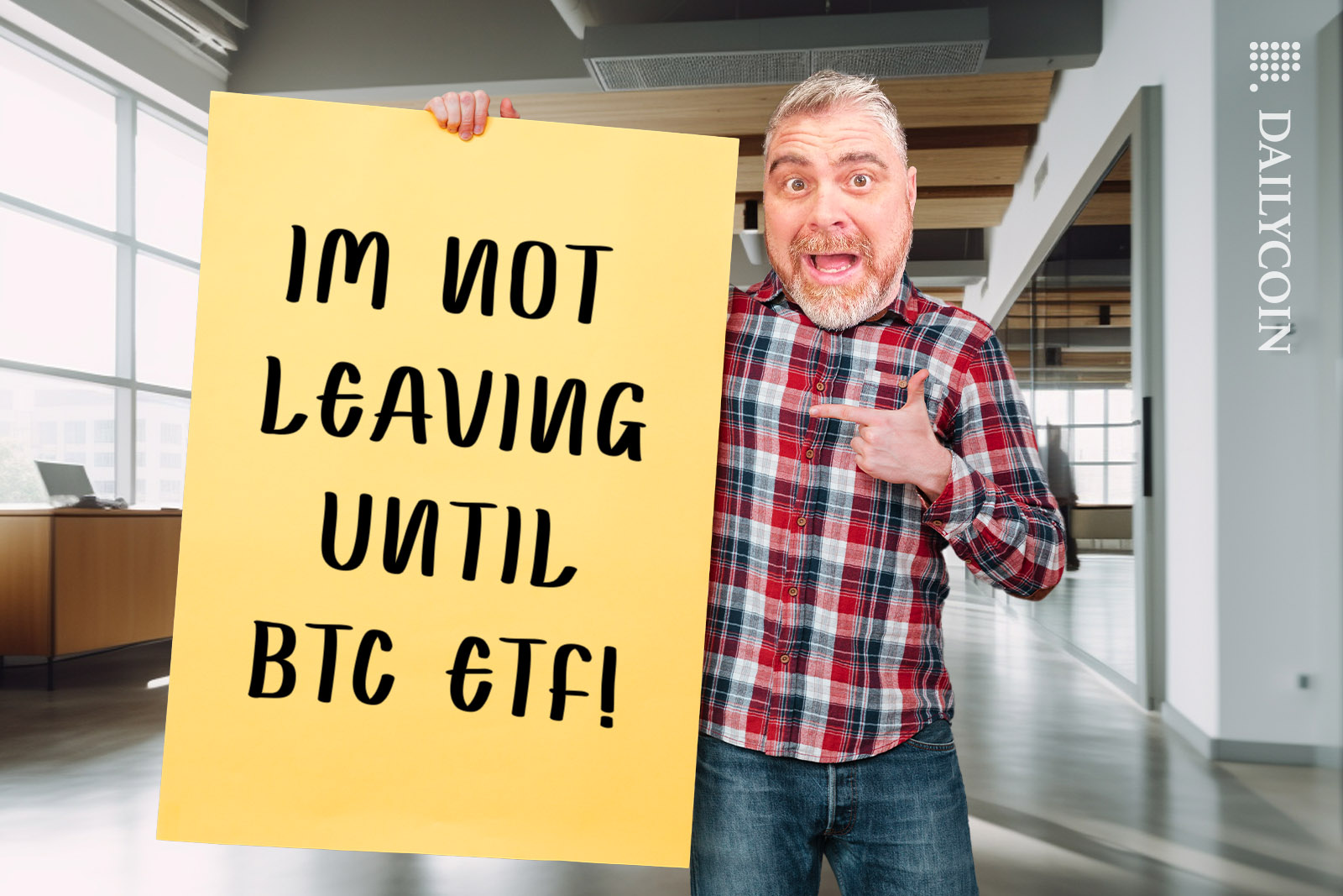 Bitboy standing up to BTC ETF.