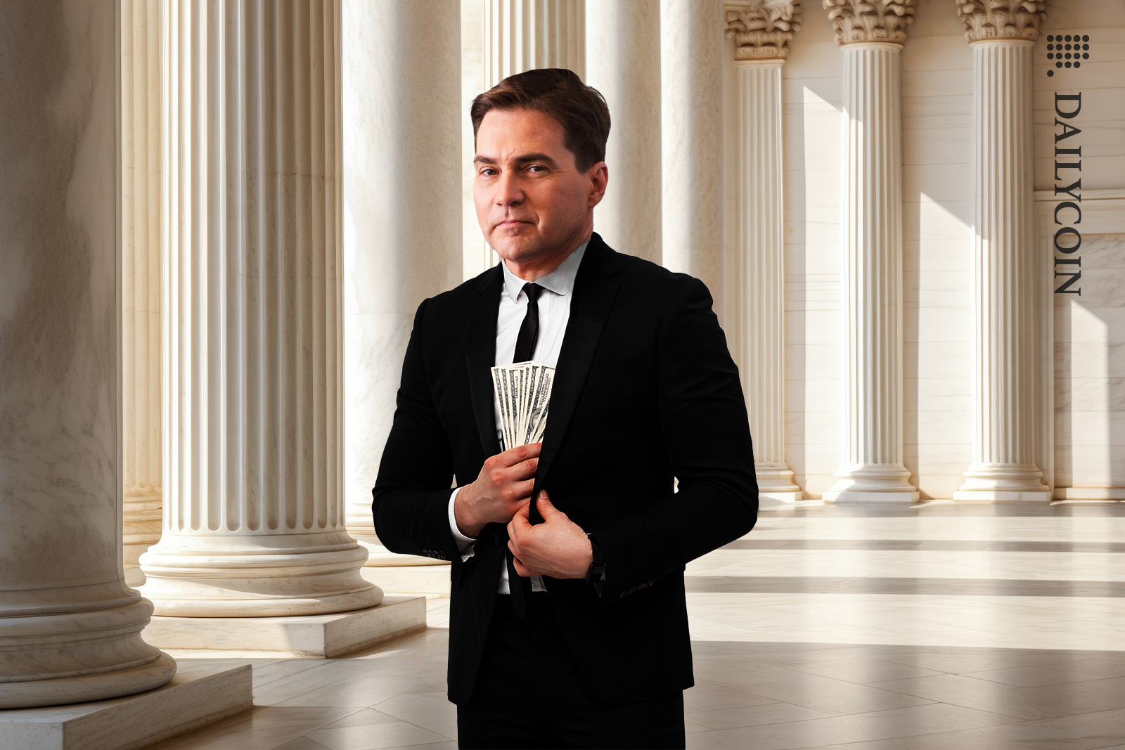 Craig Wright offering bribes to settle the lawsuit.