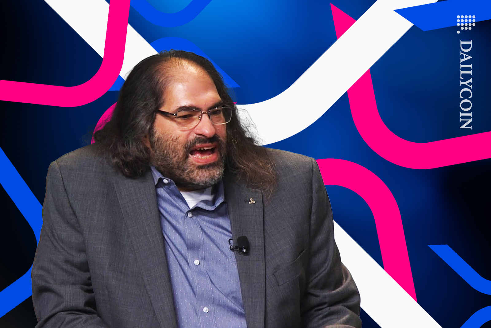 Ripple CTO David Schwartz talks about XRP.
