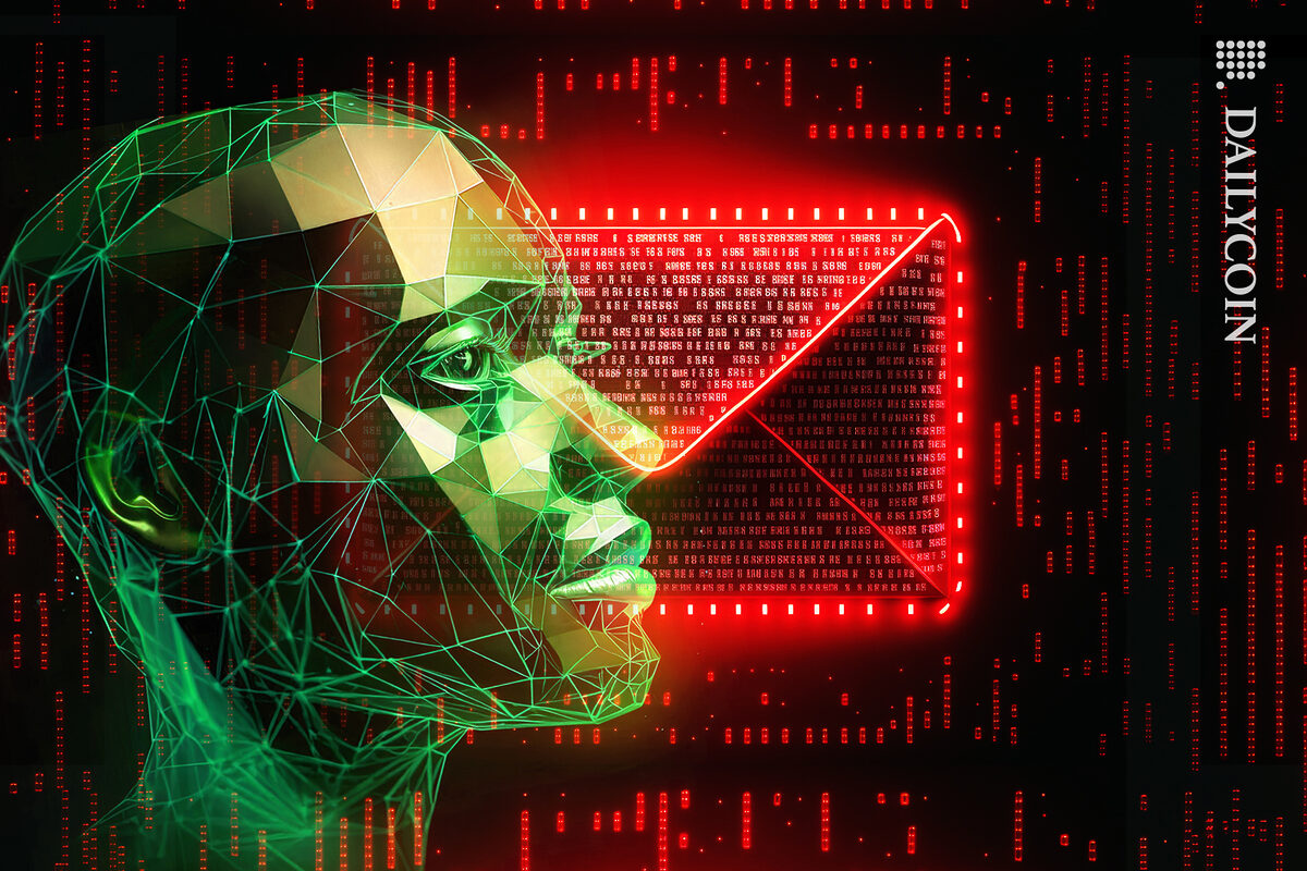 Digital Identiy check face receives a dangerous email about Pi's KYC procedures.