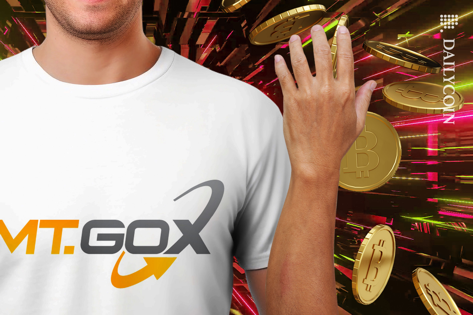 Mt. Gox throws away bitcoins.