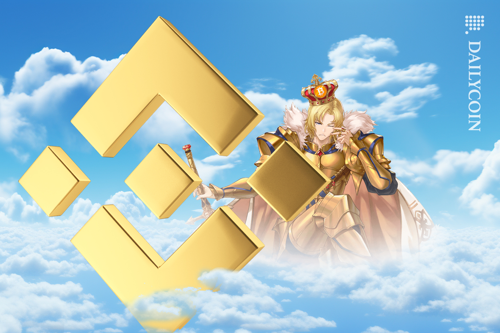 Skyark Chronicles upset with Binance.
