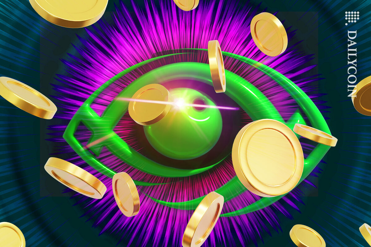 NVIDIA eye sees a massive volume of Bittensor coins.