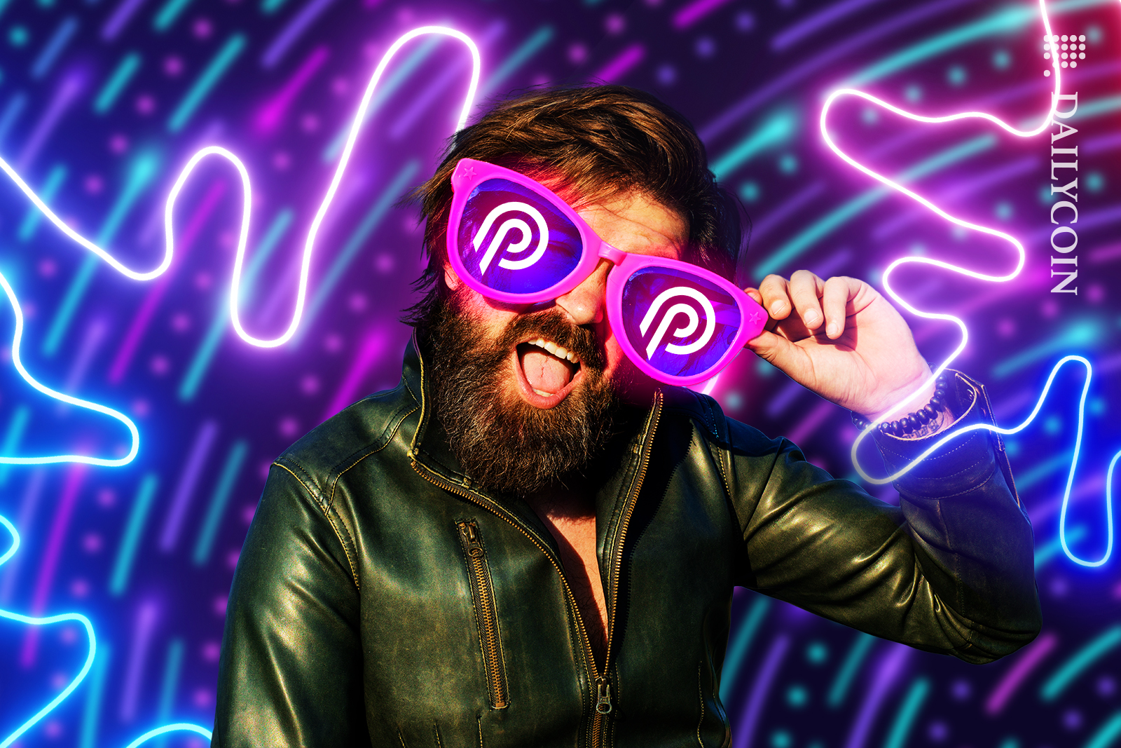 Pi Network is having a party, celebrating growth.