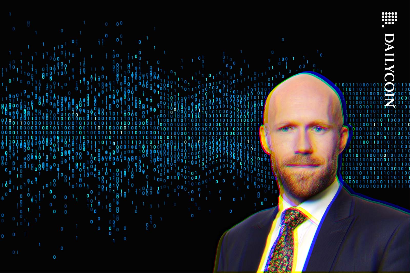 Frederik Gregaard reorganizing code in his head.