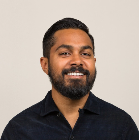 Raj Gokal.