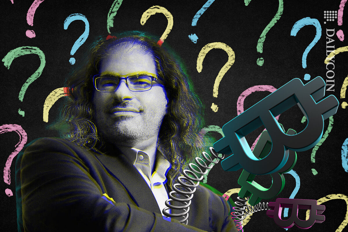 Ripple CTO David Schwartz confused by the whole bitcoin & XRP opinions.