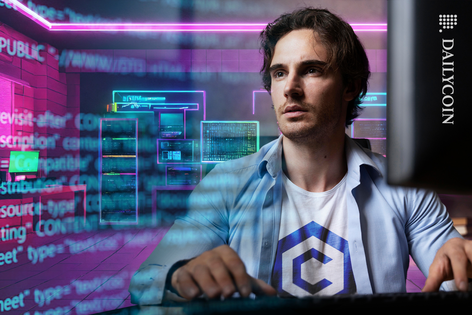 Developer coding security for Crono's.
