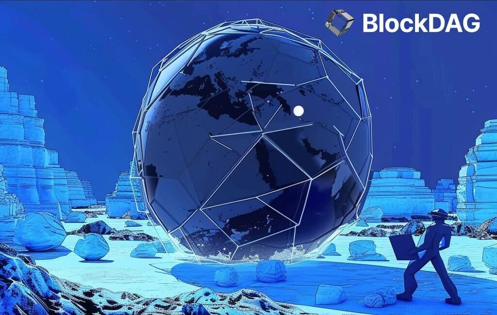 BlockDAG advertisement.
