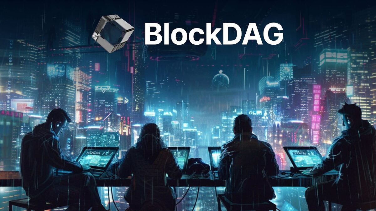 BlockDAG.