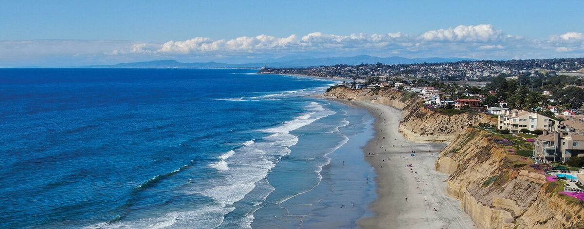 Solana beach.