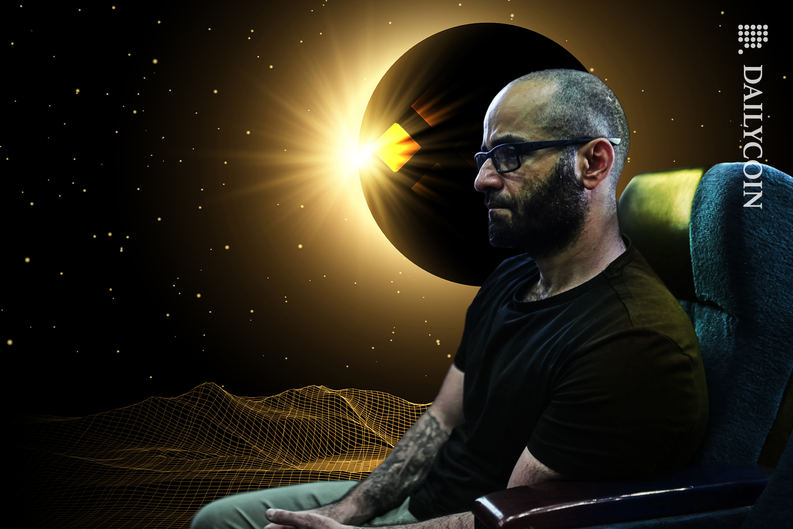 Nadeem Anjarwalla facing Binance troubles.