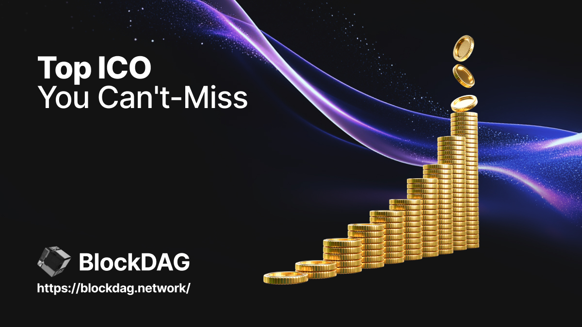 BlockDAG advertisement.